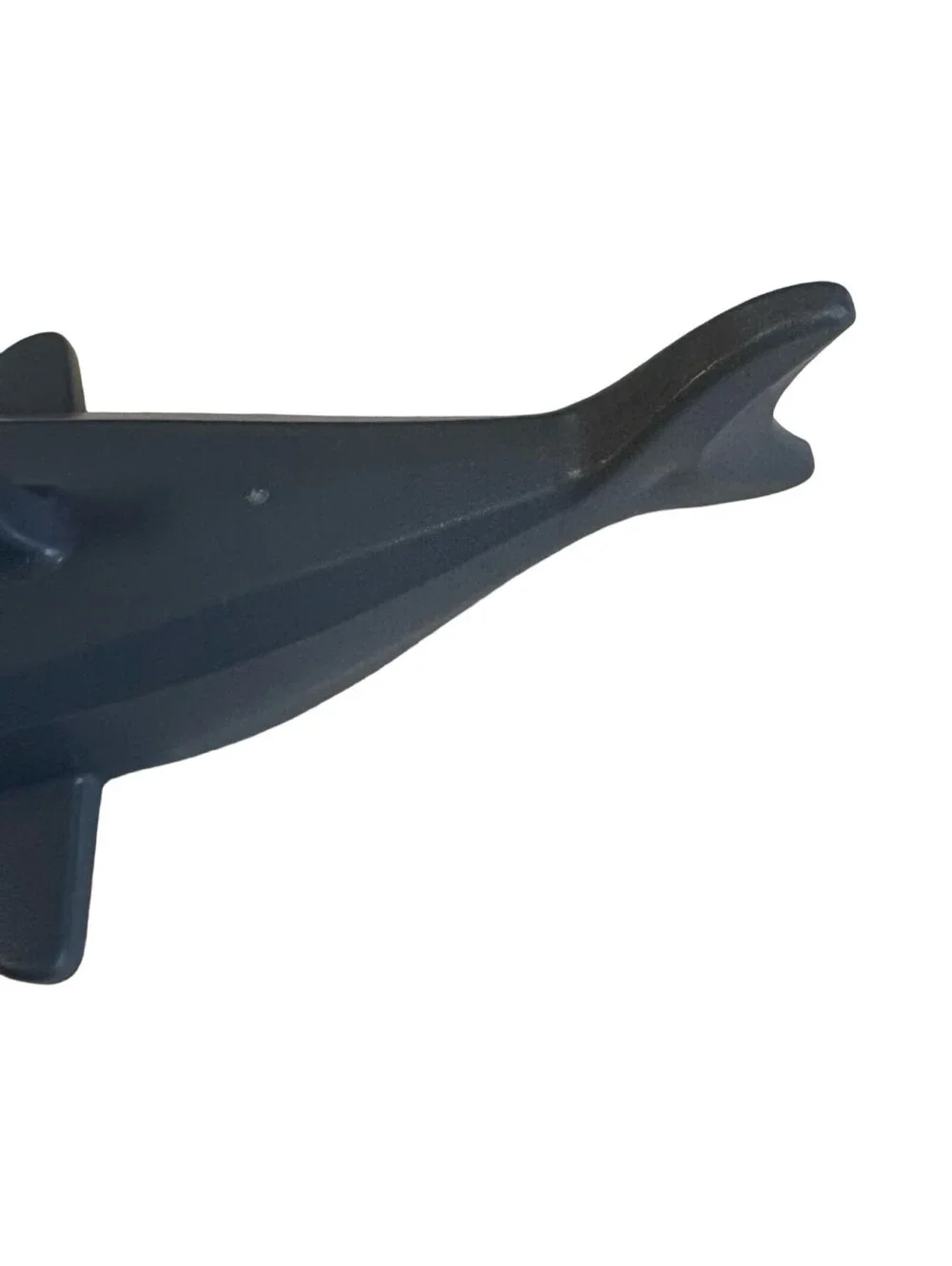 Lego gray sawfish